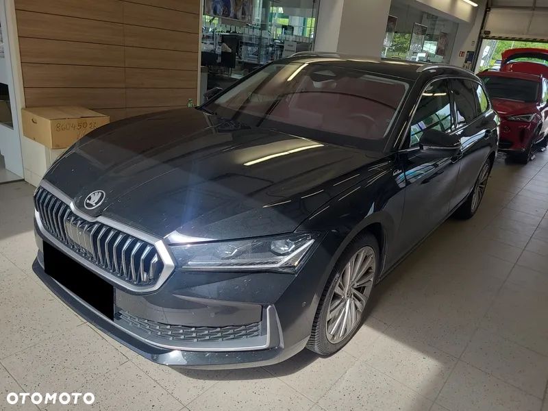 Skoda Superb 2.0 TDI SCR 4x4 L&K DSG - 2