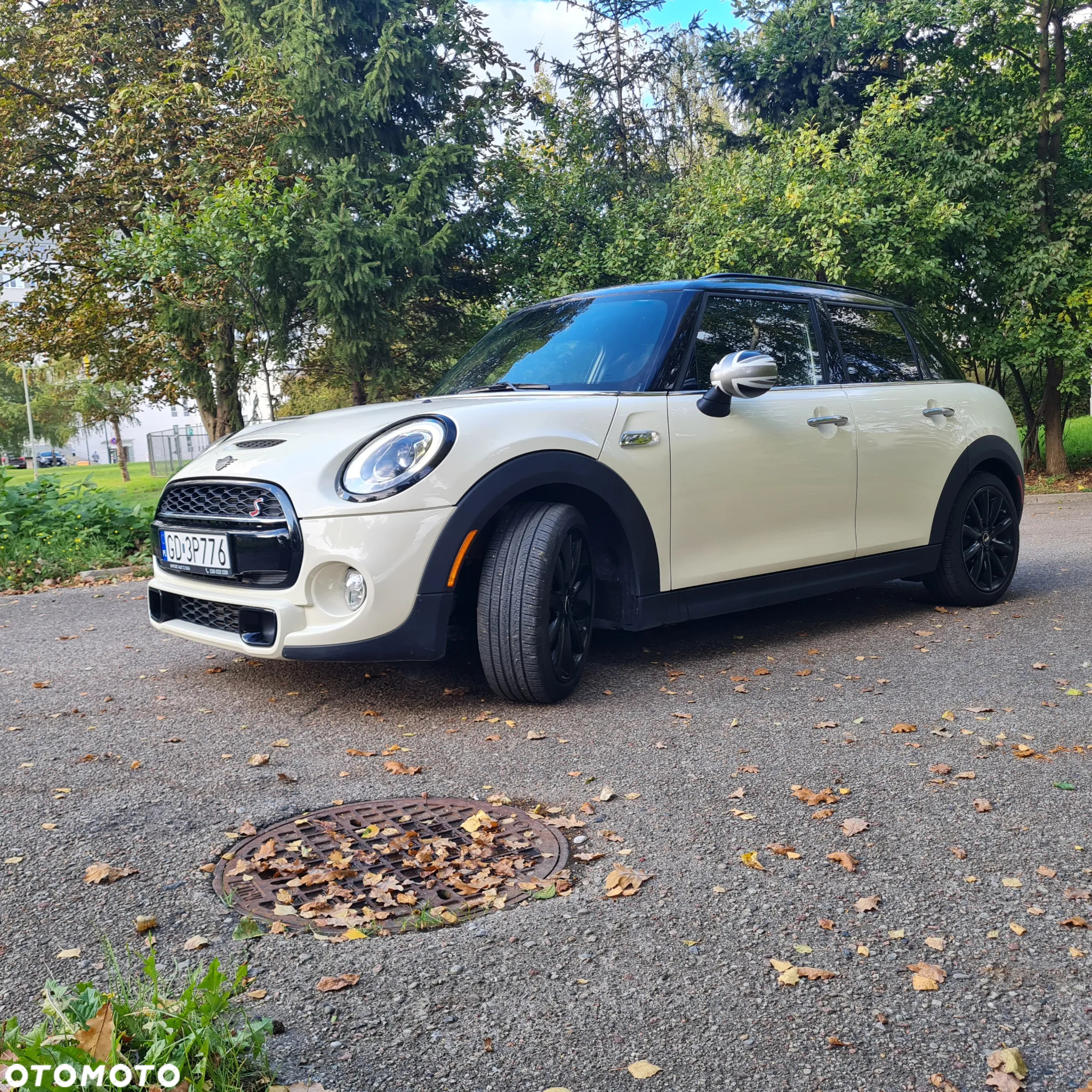MINI Cooper S - 4