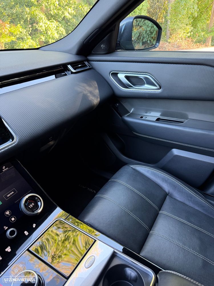 Land Rover Range Rover Velar 2.0d R-Dynamic S - 16