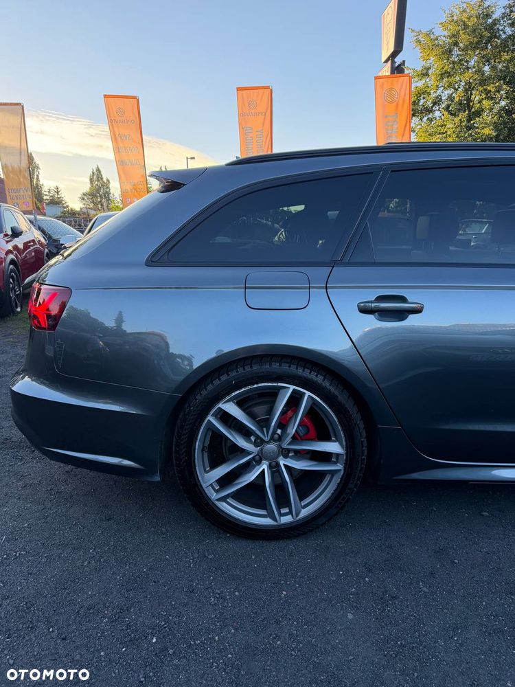 Audi A6 Avant - 10