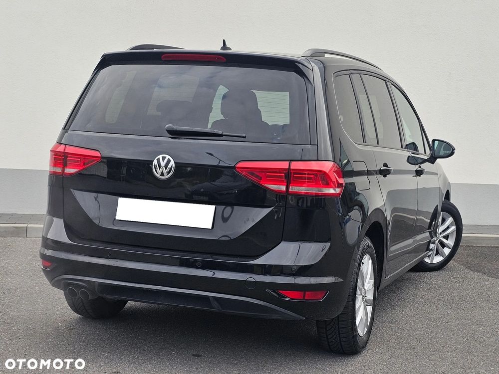 Volkswagen Touran 2.0 TDI SCR DSG Highline - 7