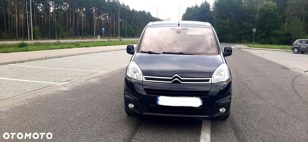 Citroën Berlingo 1.6 HDi 110 FAP Multispace Exclusive - 3