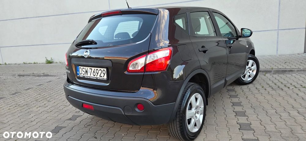 Nissan Qashqai 1.6 acenta - 6