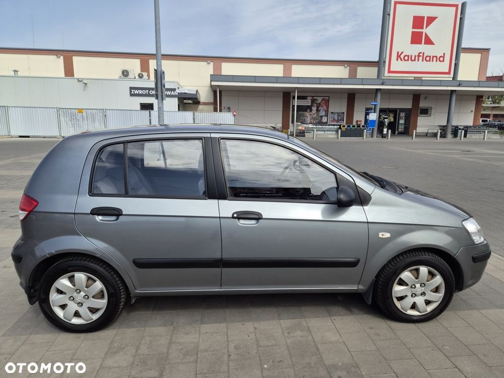 Hyundai Getz 1.3 Active - 8
