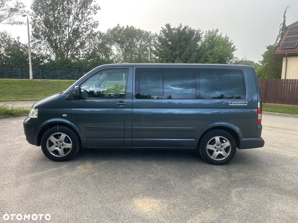 Volkswagen Multivan L1 Comfortline - 4