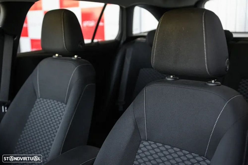 Opel Astra Sports Tourer - 28