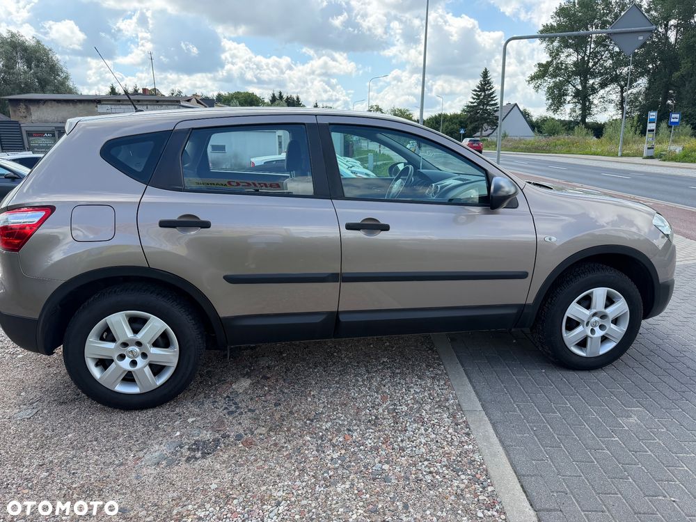 Nissan Qashqai 1.6 Tekna - 7