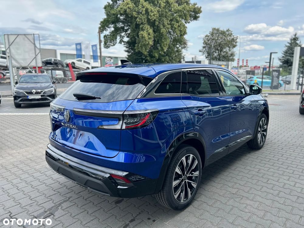 Renault Austral 1.2 E-Tech Full Hybrid 200 Techno MMT - 5