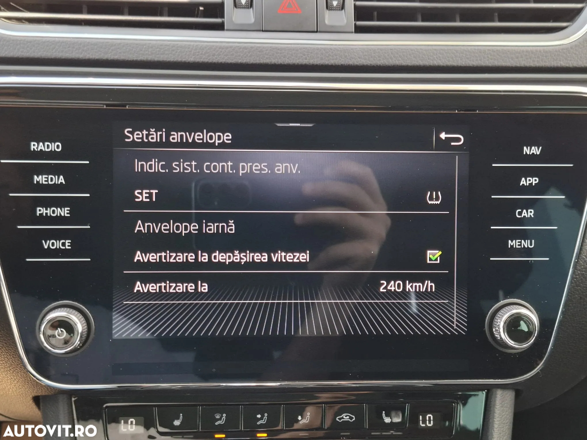 Skoda Superb 2.0 TSI DSG Style - 33