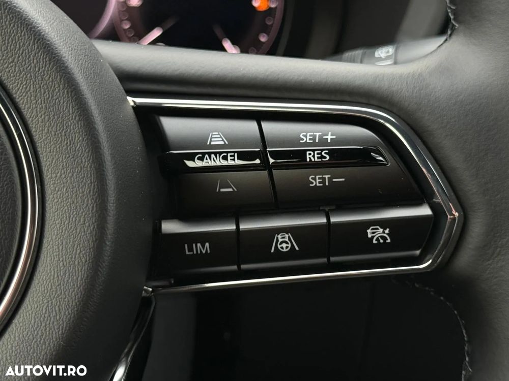 Mazda CX-80 3.3 e-Skyactiv AT8 AWD MHEV Homura - 19