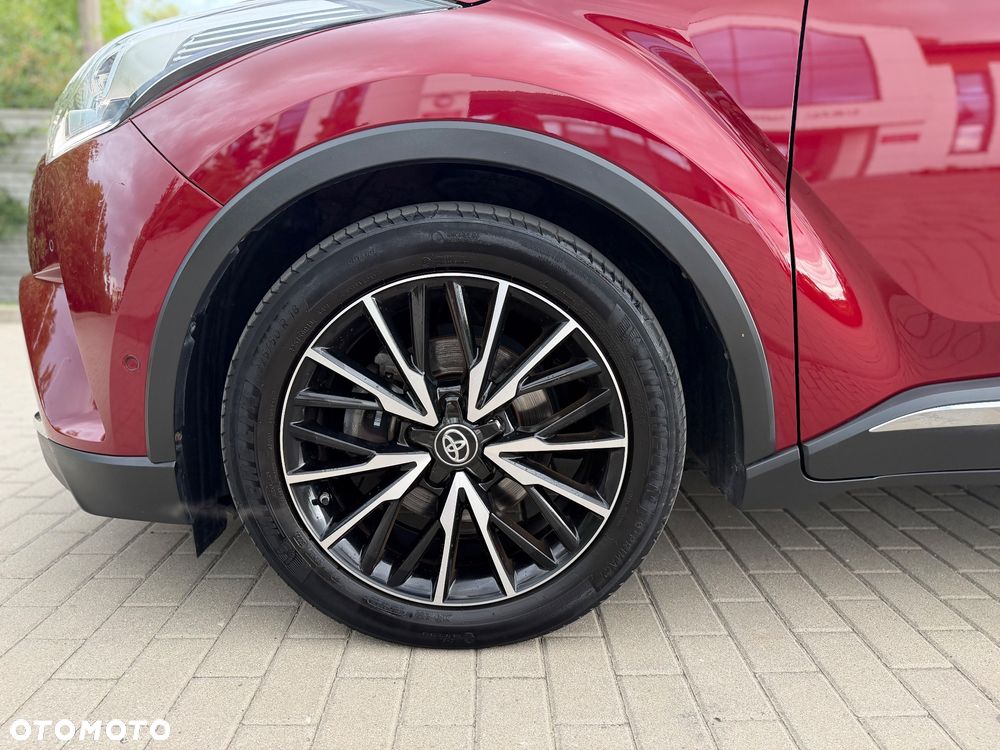 Toyota C-HR 1.8 Hybrid Selection - 12