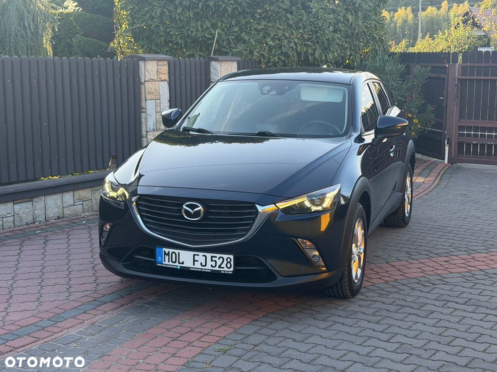Mazda CX-3 2.0 Takumi - 3