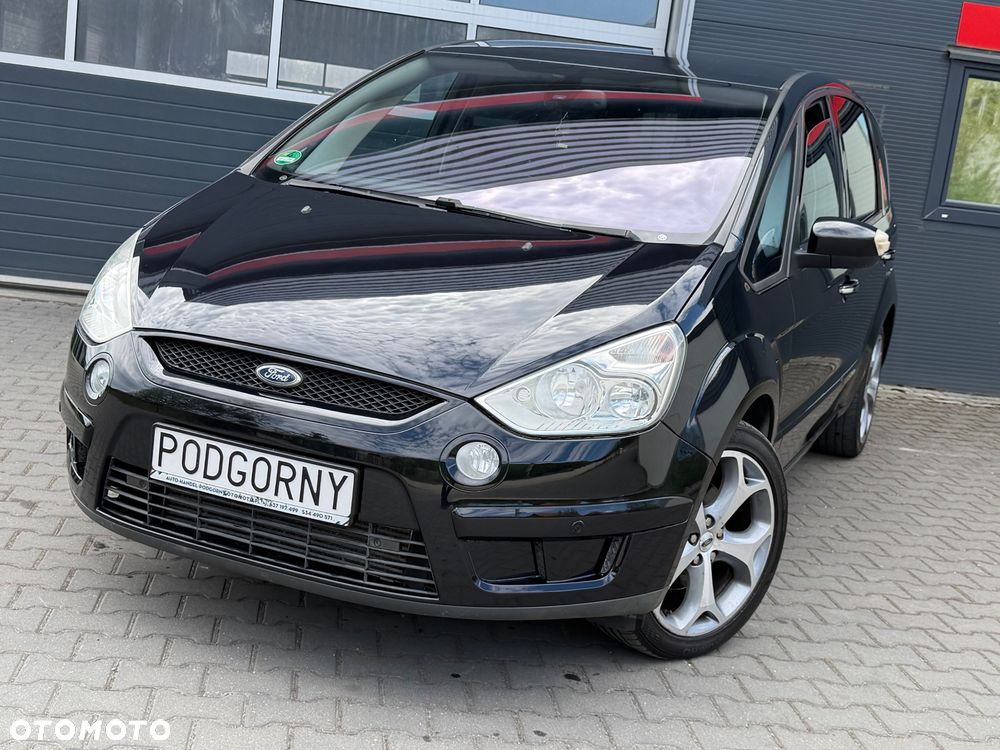 Ford S-Max 2.0 TDCi Titanium - 1