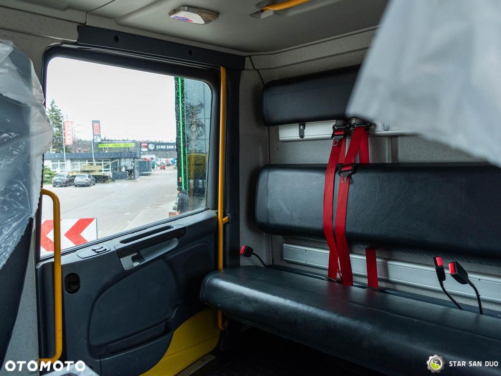 Scania P340 4x4 PALFINGER PK 27002 HDS Żuraw - 20