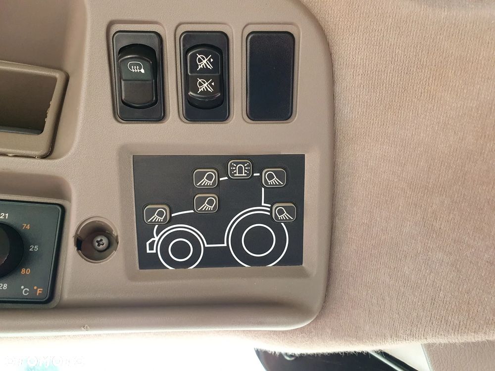 Case IH Optum 270 AFS CVX - 23