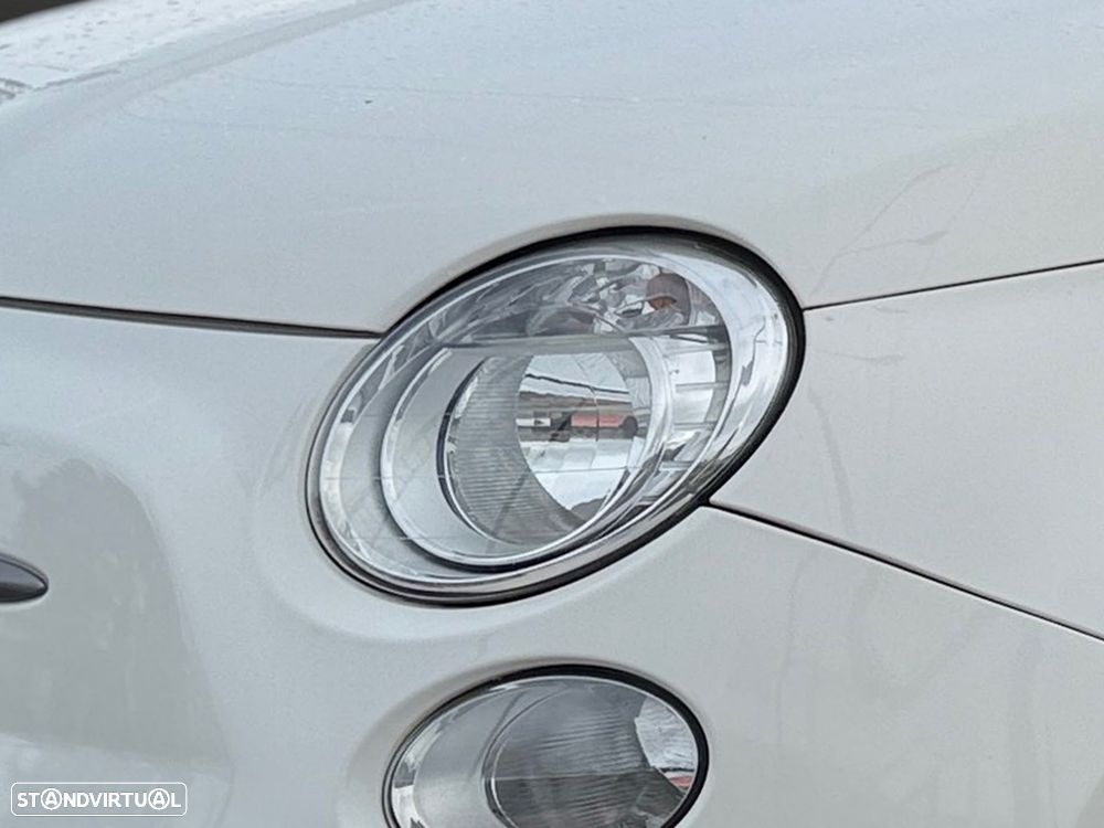 Fiat 500 2011 photo 4