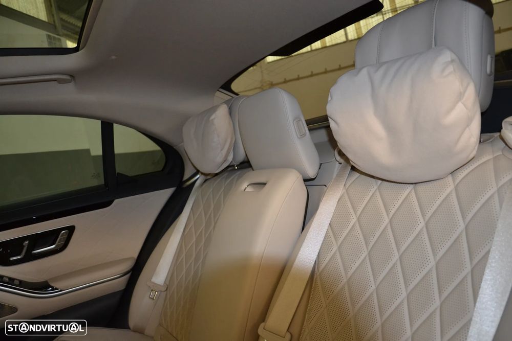 Mercedes-Benz S 400 d 4Matic - 25