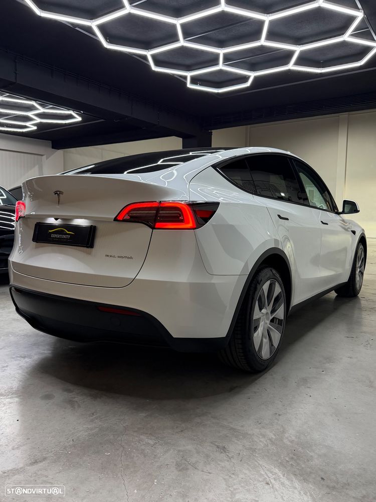 Tesla Model Y Long Range Tração Integral - 4