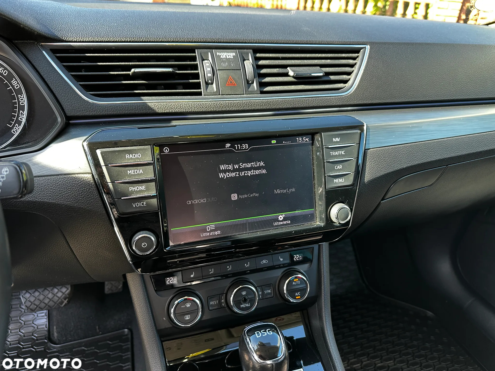 Skoda Superb - 14