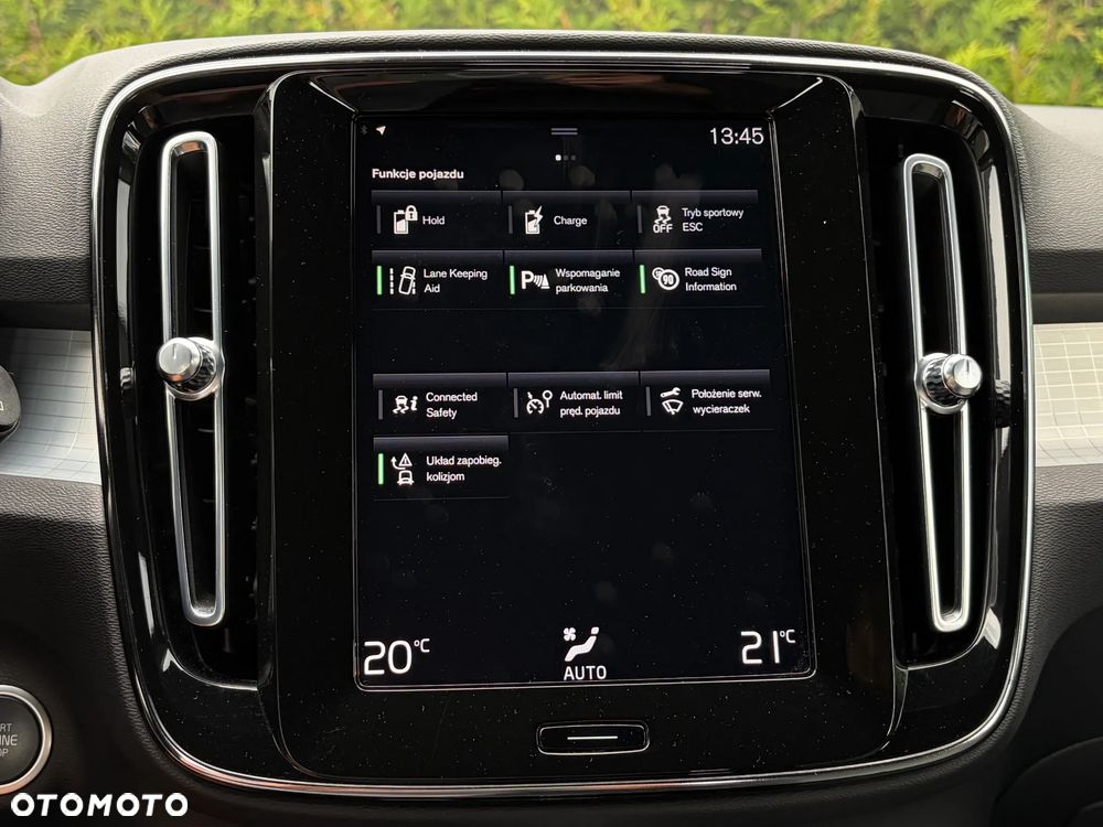 Volvo XC 40 T4 Recharge DKG Inscription Expression - 34