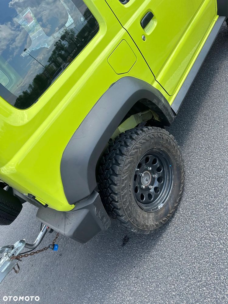 Suzuki Jimny 1.5 Comfort - 25
