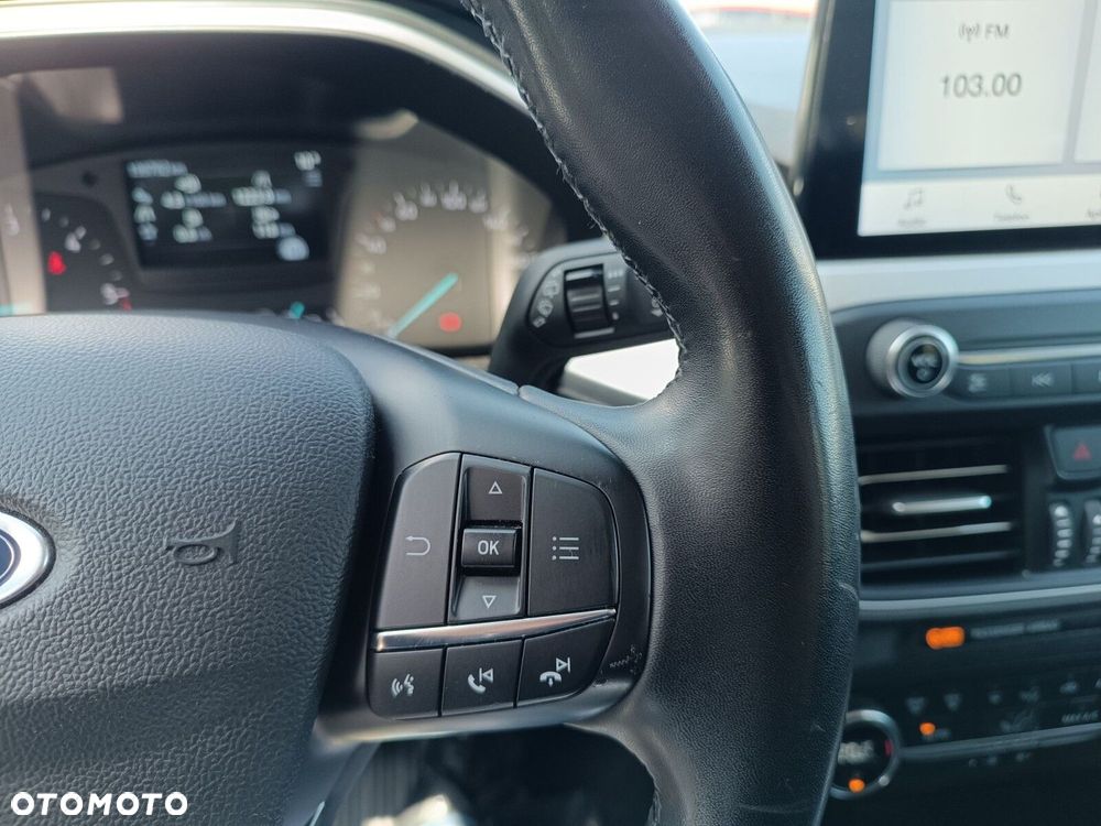 Ford Focus 1.5 EcoBlue Connected - 15