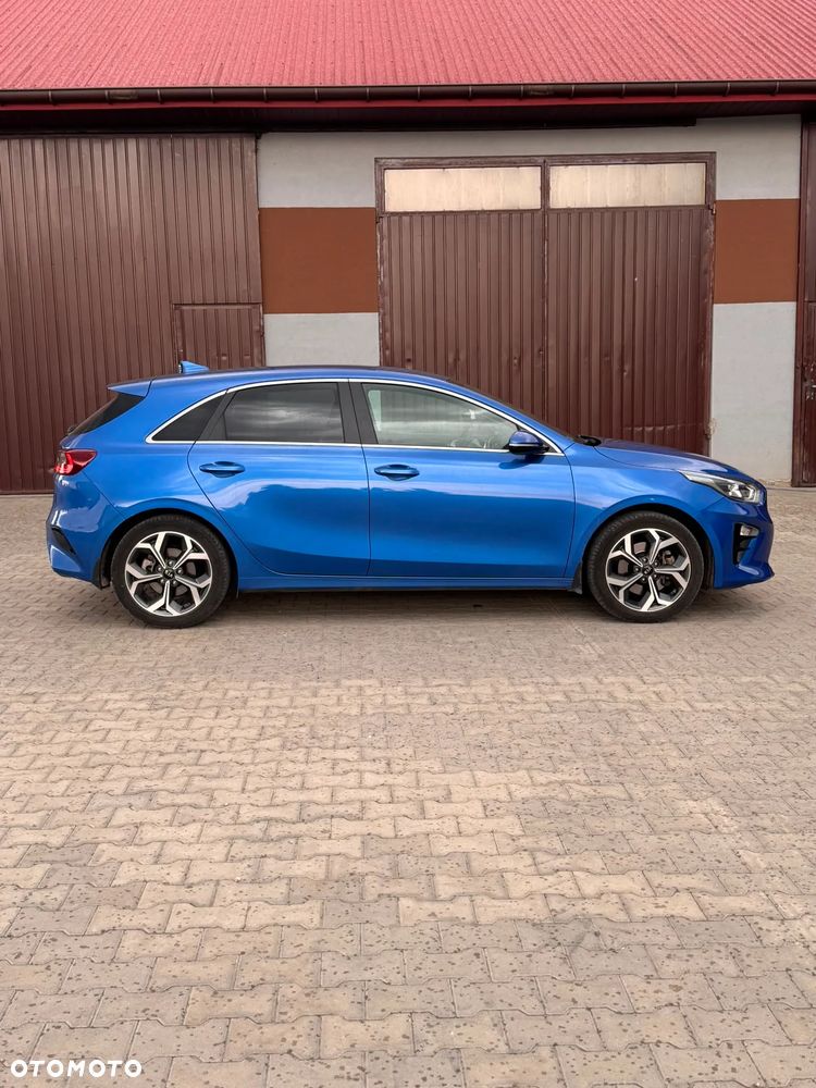 Kia Ceed 1.4 L Business Line - 4