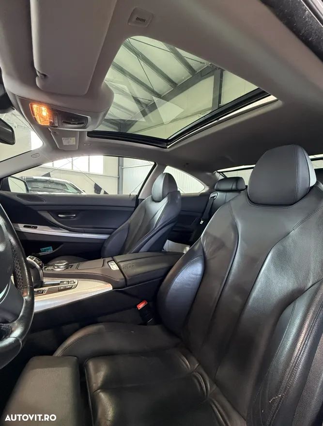 BMW Seria 6 640d - 13
