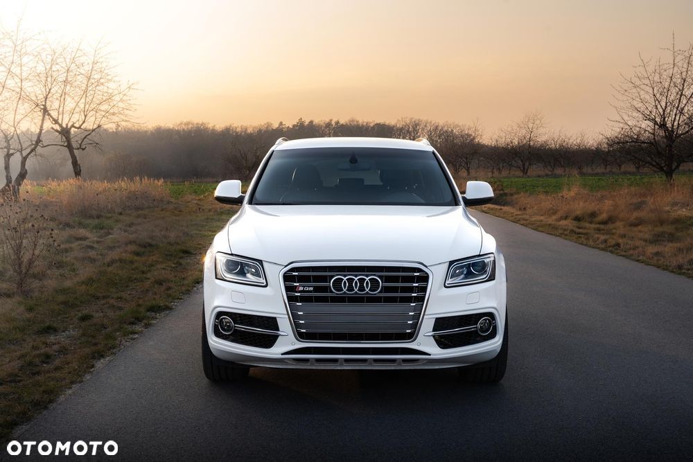 Audi SQ5 - 1