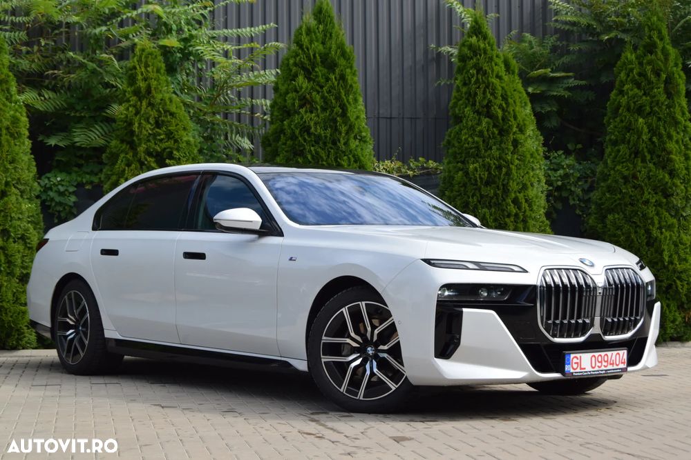 BMW Seria 7 - 2