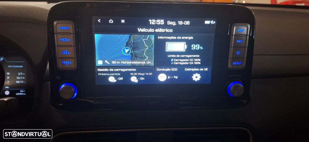 Hyundai Kauai EV 39 kWh Executive - 12