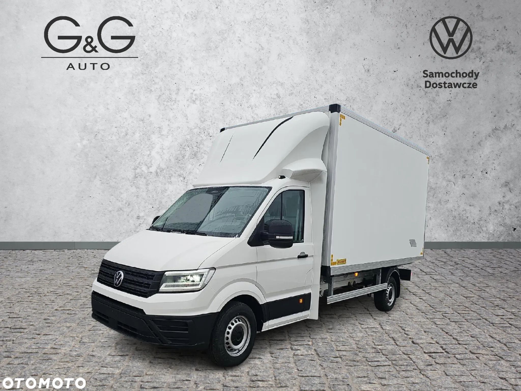 Volkswagen Crafter - 1