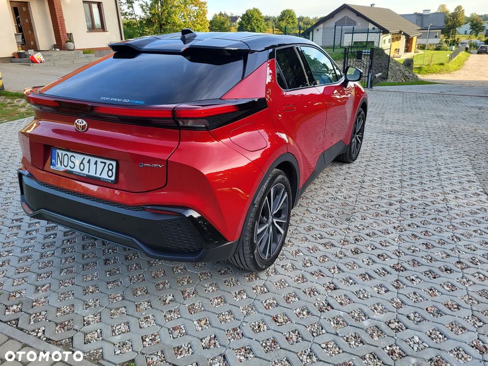 Toyota C-HR - 7