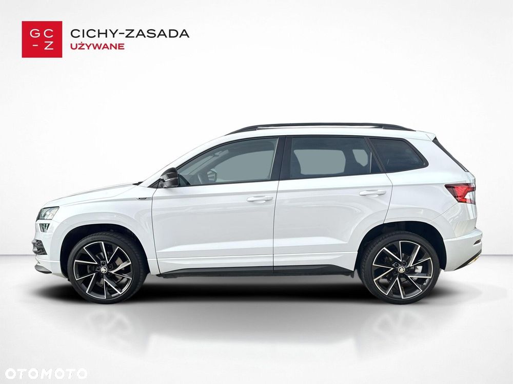Skoda Karoq 1.5 TSI ACT 4x2 Sportline DSG - 8