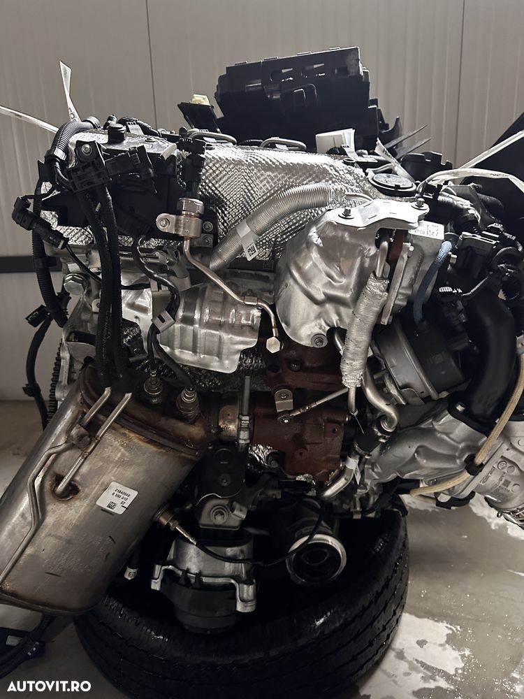 Motor BMW  B47D20B  nou G30 G20 G02 G01 G11 G12 - 4