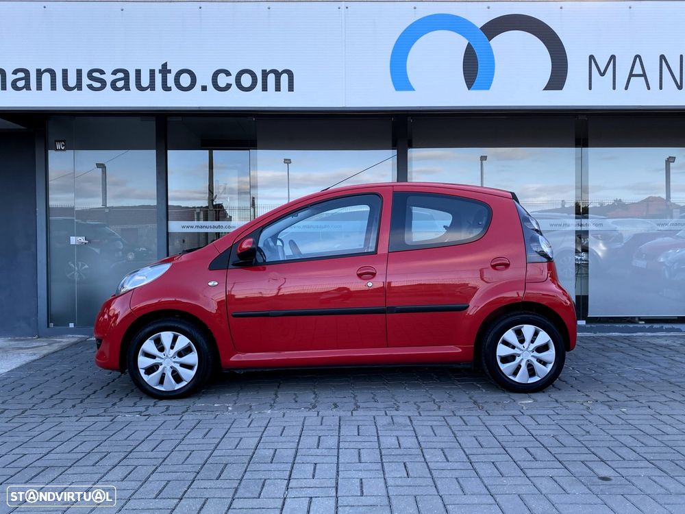 Citroën C1 1.4 HDi SX - 16