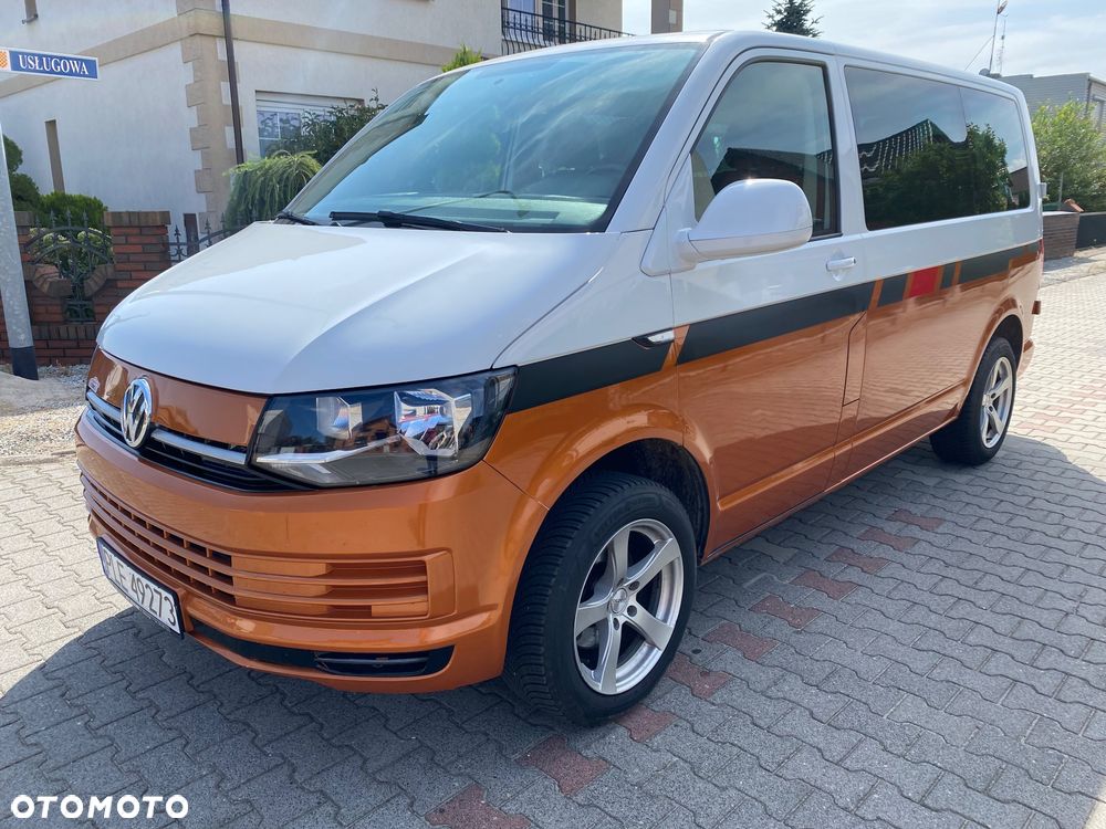 Volkswagen Transporter L1H1 Plus Comfortline - 2