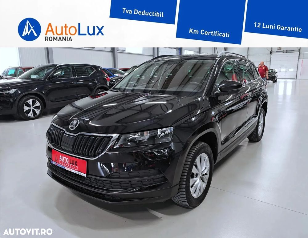 Skoda Karoq 2.0 TDI SCR DSG Ambition - 2