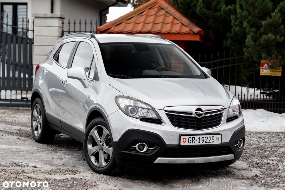 Opel Mokka 1.4 Turbo ecoFLEX Start/Stop 4x4 Innovation - 1