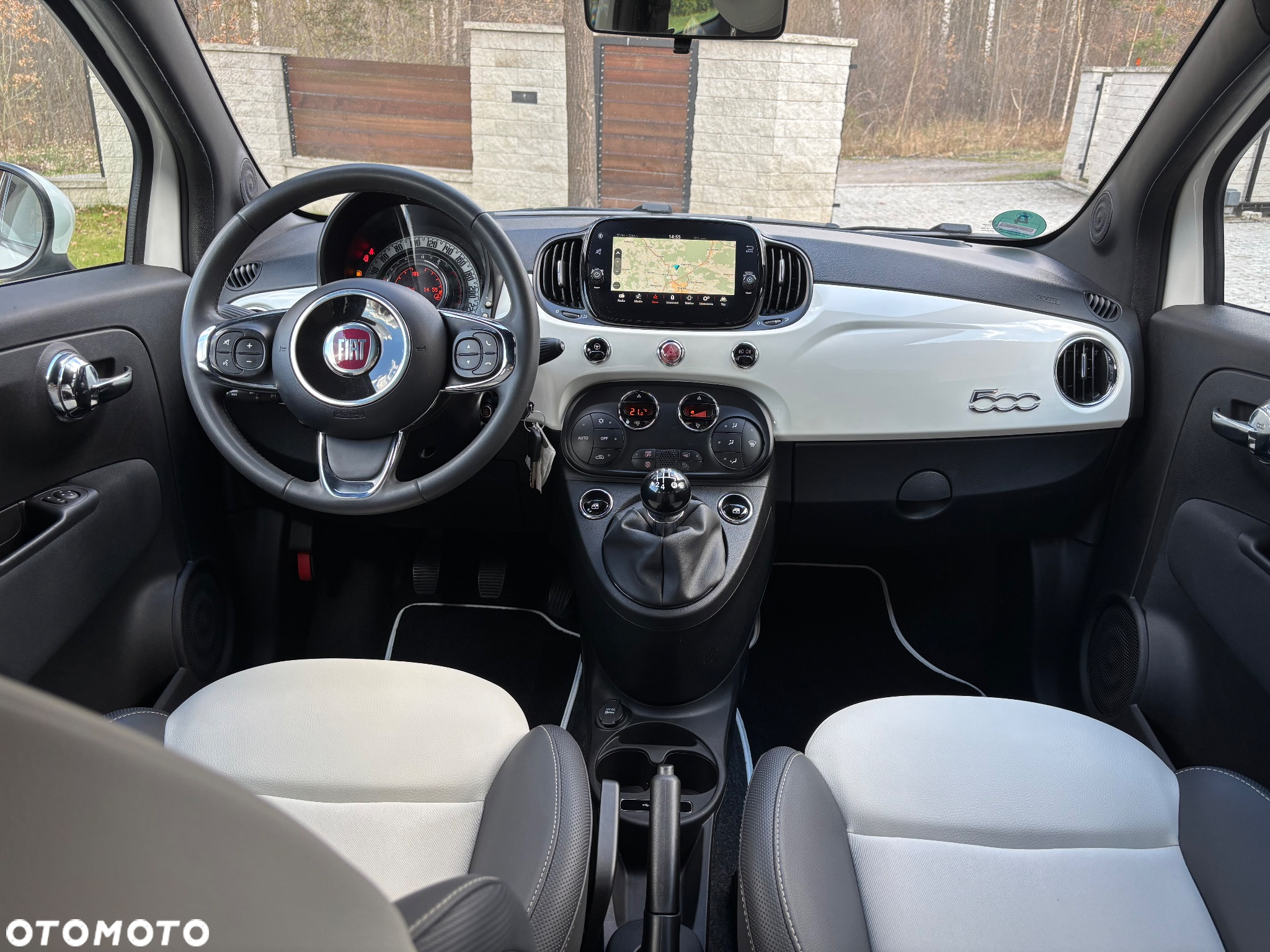 Fiat 500 1.2 8V Collezione - 10
