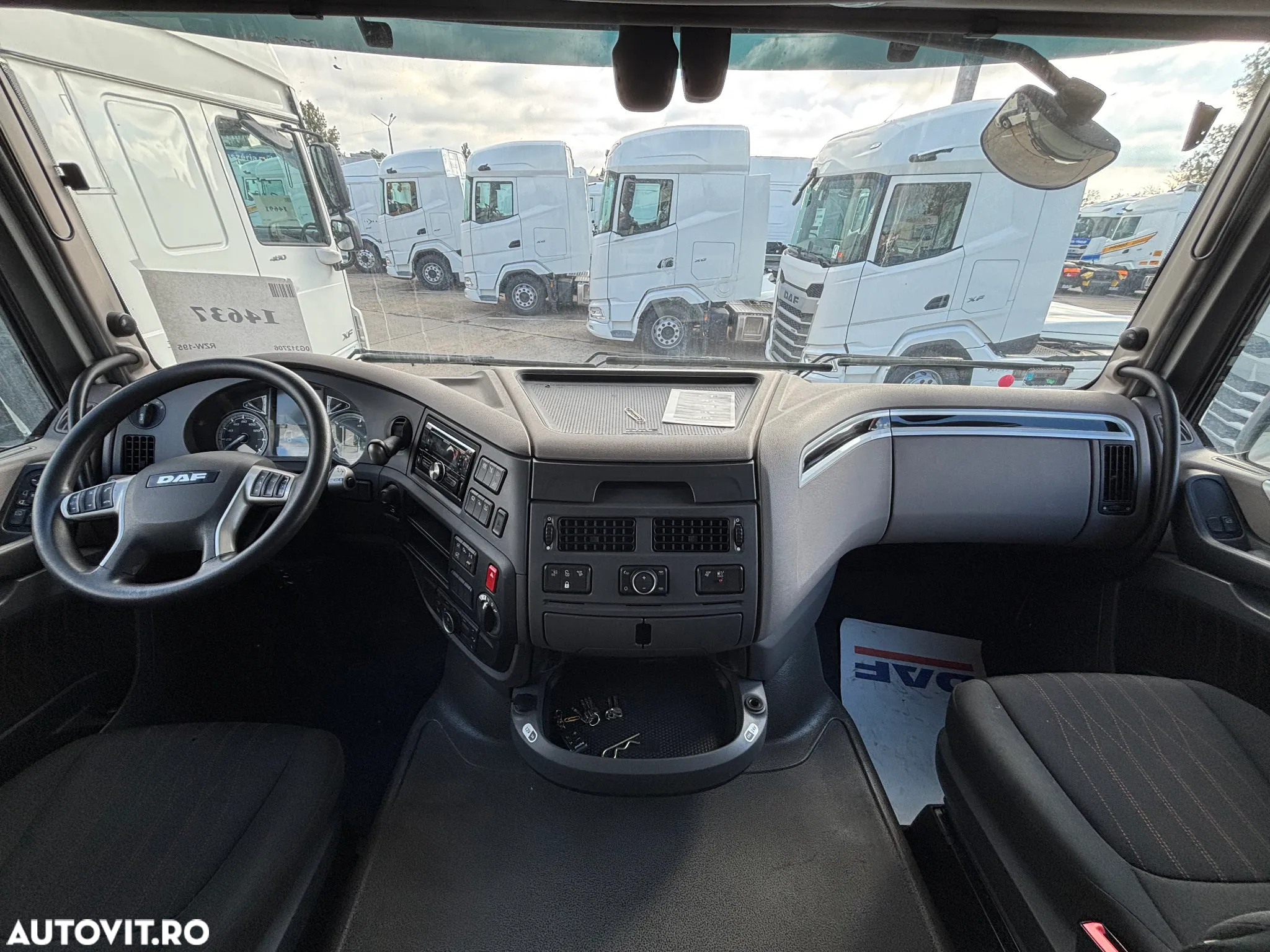 DAF XF480 6xAnvelope noi - 20