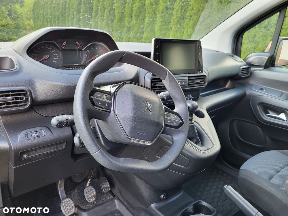 Peugeot Rifter Long 1.2 PureTech Active Pack S&S - 9