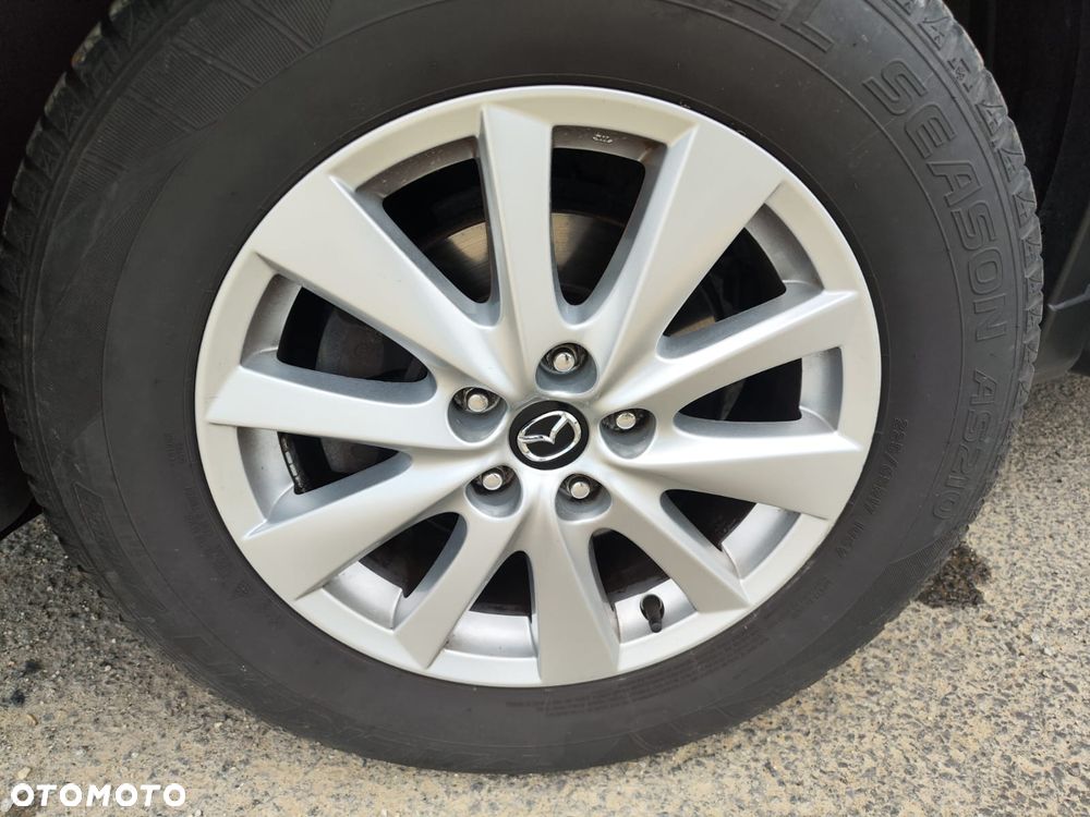 Mazda CX-5 SKYACTIV-D 150 Center-Line - 5