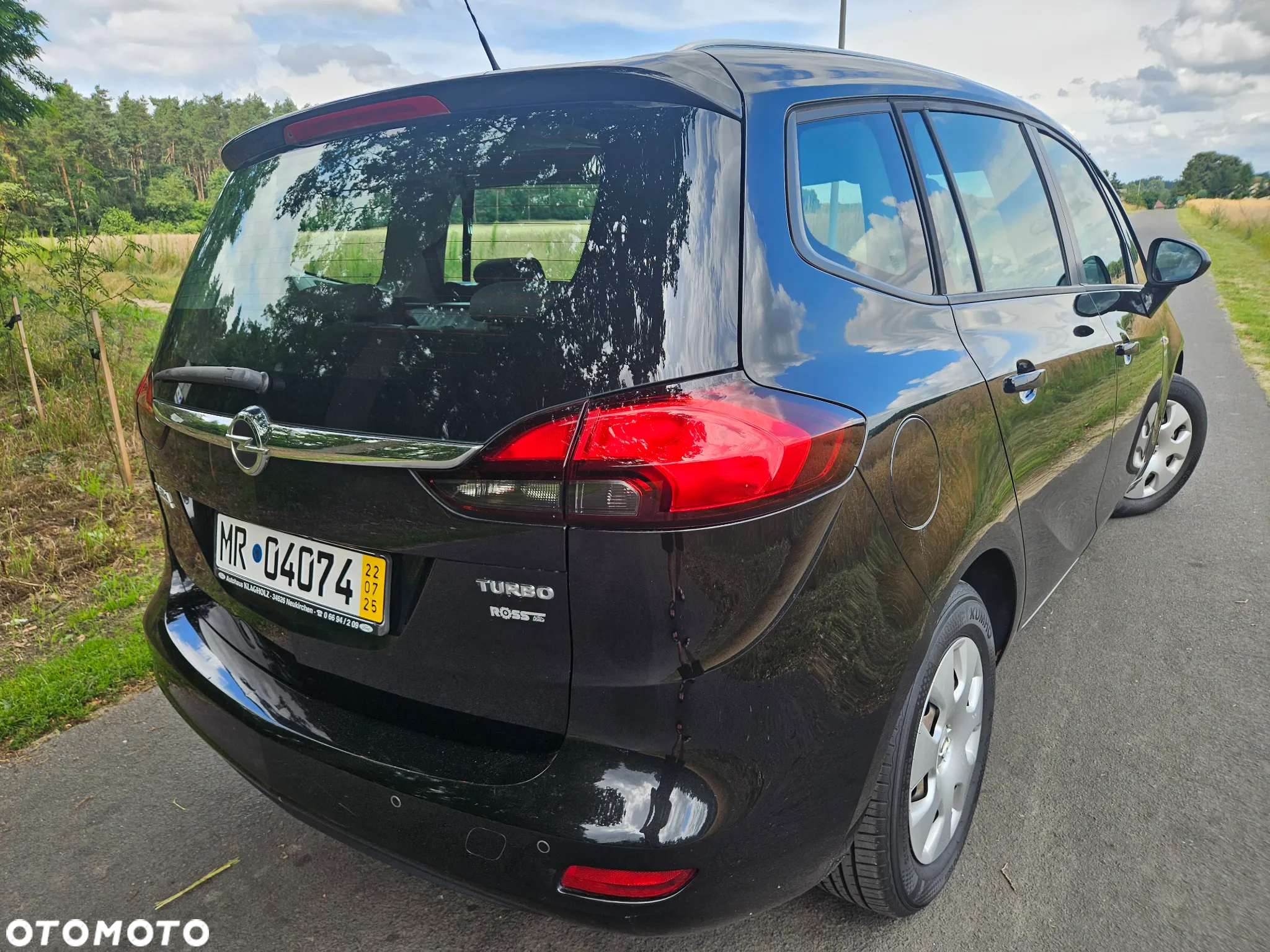 Opel Zafira 1.4 T Cosmo - 5