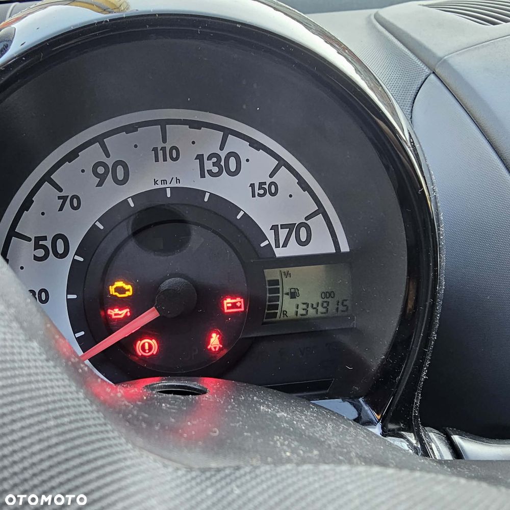 Citroën C1 1.0i Seduction - 22