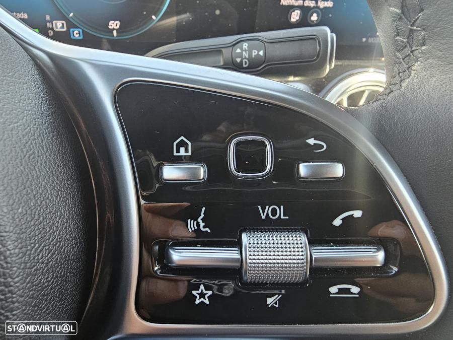 Mercedes-Benz EQA 250+ Progressive - 39