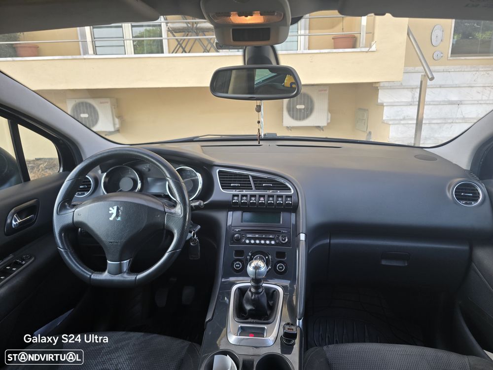 Peugeot 3008 1.6 HDi Sport - 4