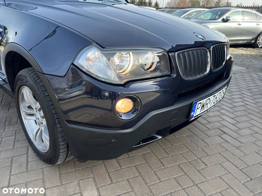 BMW X3 - 32