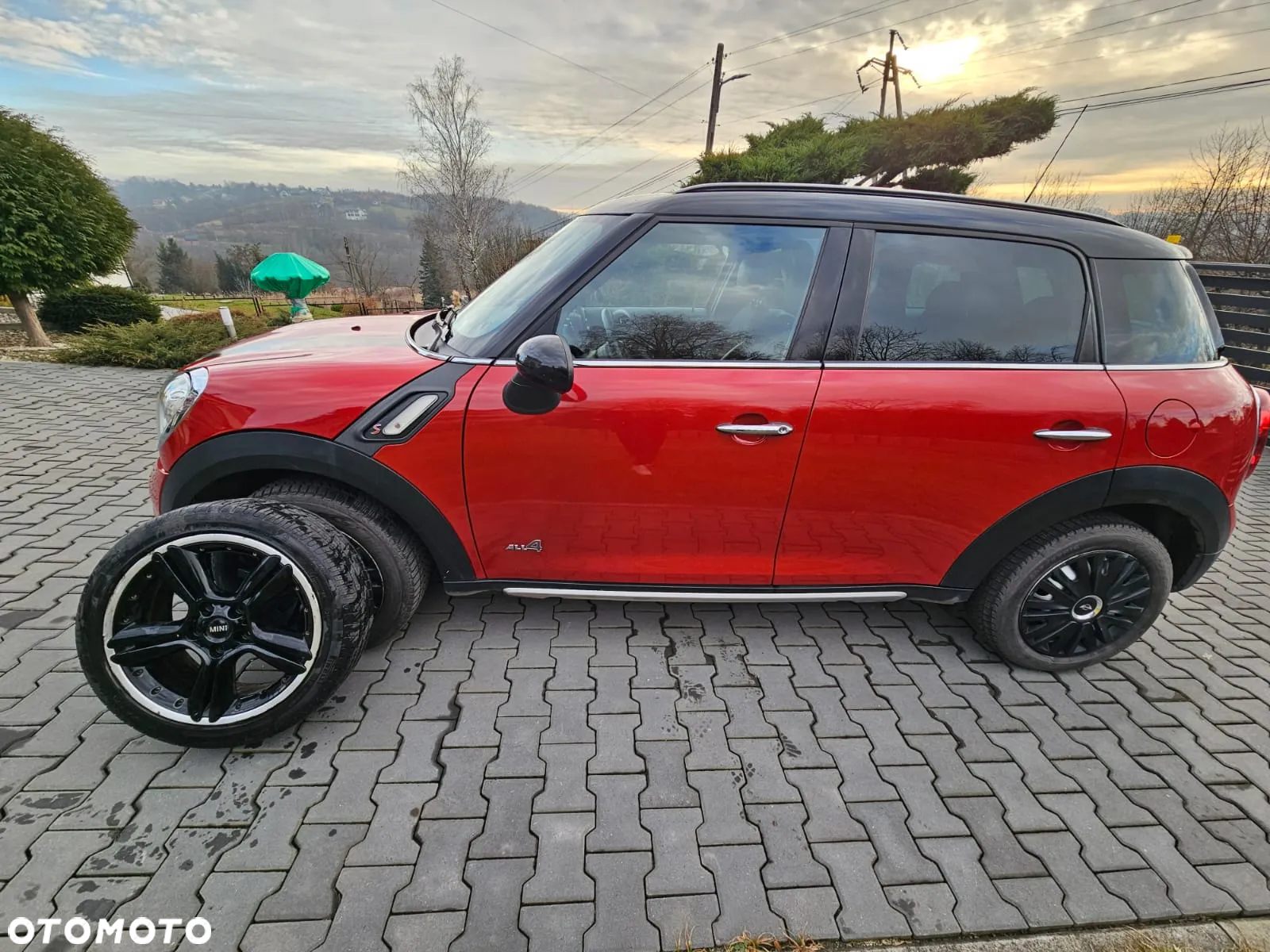 MINI Countryman Cooper SD All4 - 6