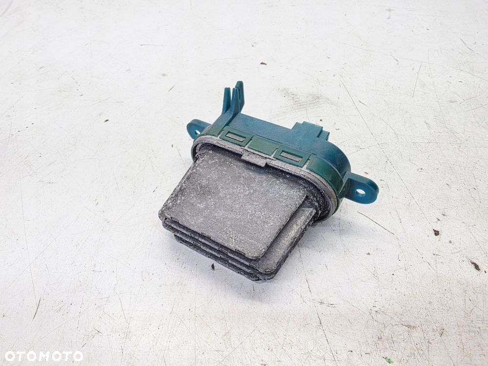 REZYSTOR OPORNIK DMUCHAWY AUDI Q7 4L 7L0907521B - 1